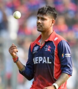 T20 WC: Sher Malla becomes second Nepal bowler to take first-ball wicket on T20 debut