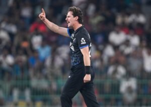 T20 WC: NZ pacer Matt Henry to return home on paternity leave