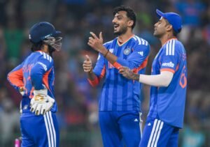 The Science of Winning: India’s all-round excellence downs Pakistan