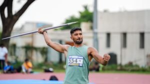 Tejaswin Shankar adds heptathlon gold to Indian medal tally of five medals in Asian Indoor Athletics C’ships