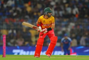 T20 WC: Zimbabwe bowlers could have executed defensive plans better, admits captain Raza