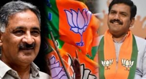 Congress terms Vijayendra’s criticism ‘diversionary tactic’