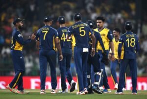 T20 WC: Kamindu, Kusal, Theekshana, Hasaranga help Sri Lanka beat Ireland by 20 runs (ld)