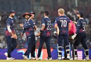T20 WC: ‘You can’t control toss, you just play the game,’ says Erasmus after loss against USA