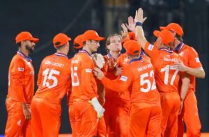 T20 WC: Mukkamalla’s 79, Ranjane’s 48 not out power USA to 196/6 against the Netherlands