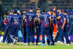 T20 WC: ‘Dreamt of playing in Chennai as a kid,’ says USA’s Mukkamalla after fiery 79 against the Netherlands