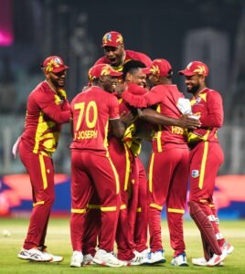 T20 WC: Statistical review from West Indies vs Scotland match