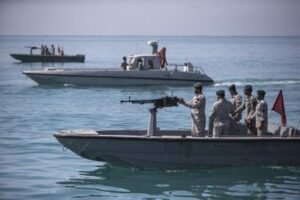 Iran’s IRGC launches ‘combined, targetted’ drill in Strait of Hormuz