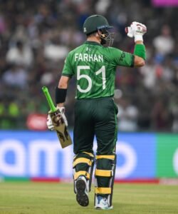 T20 WC: ‘Told my coach I’ll earn the POTM award,’ says Sahibzada Farhan after match-winning 73 vs USA