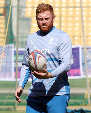 Could someone please be in contact: Bairstow stuck in Abu Dhabi, pleads for help as Middle East crisis disrupts flights