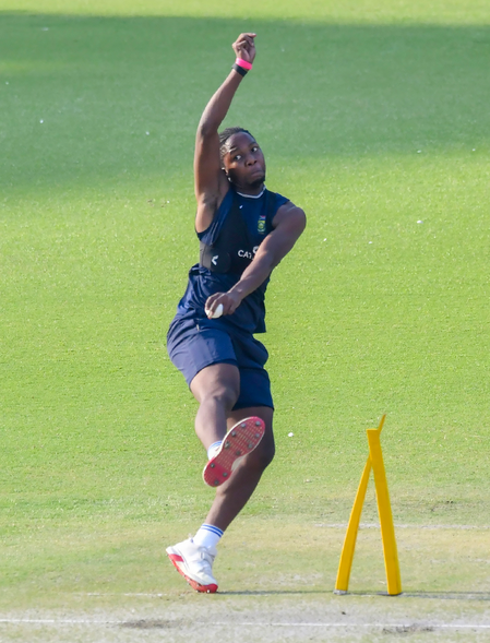 T20 WC: Maphaka, Nortje, Linde in for unbeaten SA as Zimbabwe opt to bat first