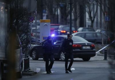 Belgium: Synagogue damaged in explosion in Liege