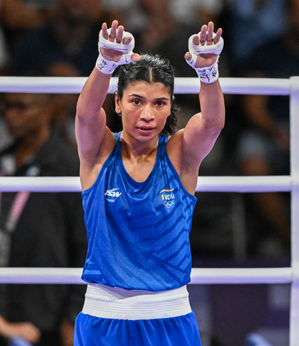 Asian Boxing C’ships: Nikhat, Lovlina get byes, Jadumani handed tough bout in first round