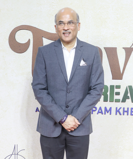 Sooraj Barjatya has an important message for young artistes facing failure