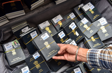 Cabinet okays continuation of Immigration, Visa, Foreigners Registration and Tracking Scheme for Rs 1,800 crore