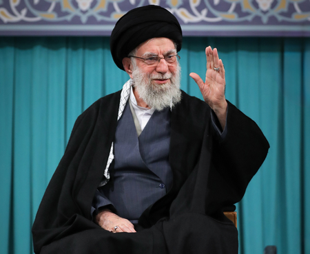 Khamenei was fiercely self-respecting leader, stood firm against global superpowers: Shiv Sena(UBT) in Saamana