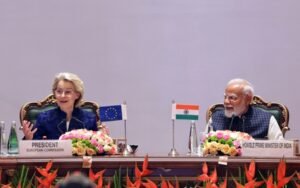 India emerges as a strategic partner for EU: Report