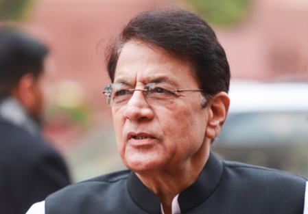 Opposition, NDA trade barbs over demand for discussion on West Asia crisis