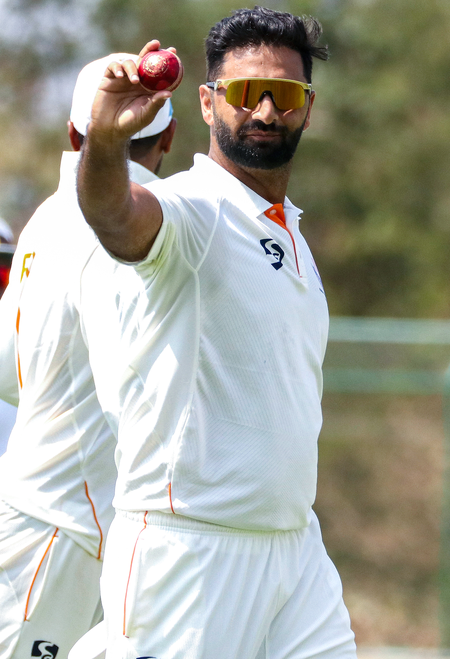 IPL 2026: Positivity from DC coaches gave belief for being selected, says Auqib Nabi