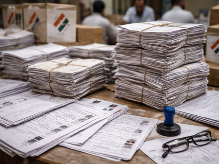 Bengal SIR: Maximum ‘under adjudication’ cases in 3 B’desh-bordering districts