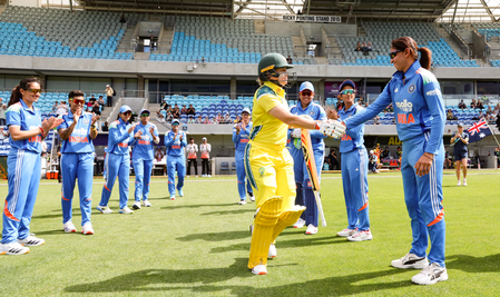 3rd ODI: Skipper Healy’s century guides Australia to 185-run victory over IND-W