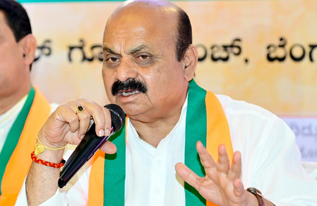 Power tussle for K’taka CM’s chair will intensify after state Budget: Former CM Bommai