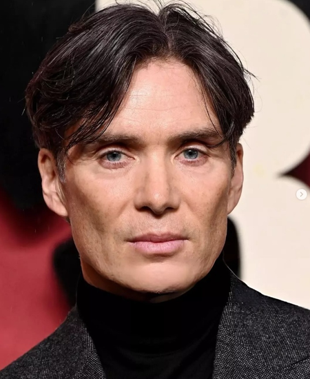 Cillian Murphy is unbothered by Hollywood’s attention, calls himself ‘incredibly average person’