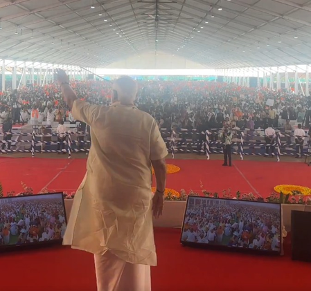 Puducherry can emerge as medical tourism hub, says PM Modi