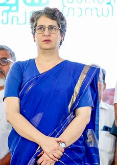 ‘Targeted assassination’: Priyanka Gandhi condemns Khamenei’s killing, says world needs peace