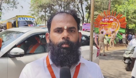 Puducherry residents hail PM Modi’s visit, praise development push