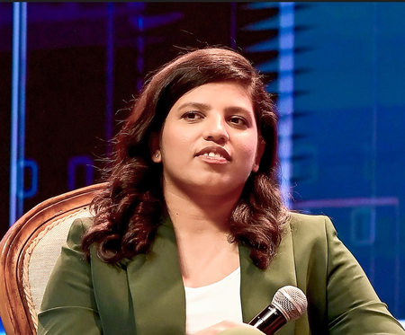 Cricketer Richa Ghosh’s name ‘under ad-judication’ category in West Bengal’s electoral rolls