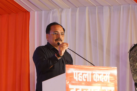 Kejriwal delivered zero development: Delhi BJP chief Virendra Sachdeva