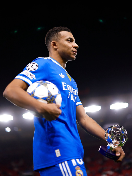 ‘Right now it’s better not to give a timeline’: Arbeloa unsure over Mbappe’s availability for Man City clash