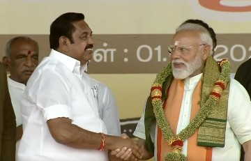 AIADMK alliance will win 210 seats in Tamil Nadu polls and form govt: EPS