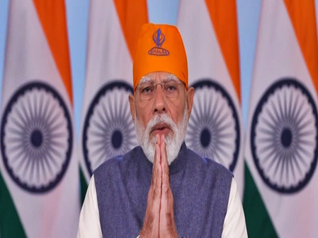 PM Modi highlights steps for Sikh welfare, pays tribute to Guru Teg Bahadur on 350th Shaheedi Samagam