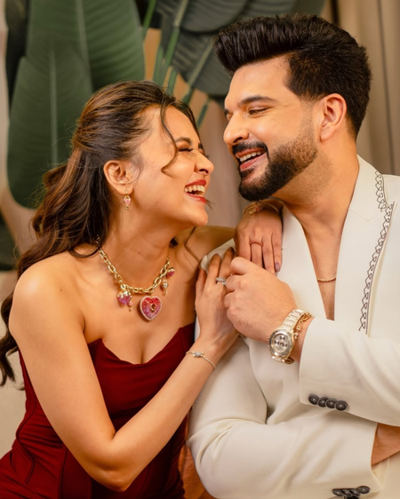 Karan Kundrra: Tejasswi Prakash puts me in my place, keeps me really grounded