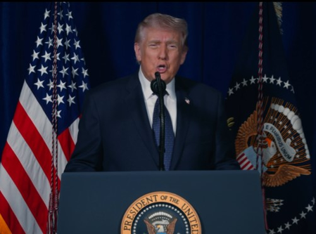 Trump eyes ‘Venezuela’ model for Iran, says military strike could last weeks