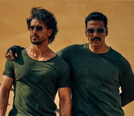 Akshay Kumar calls Tiger Shroff his ‘younger brother’ in heartfelt birthday note