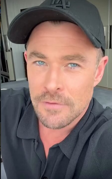 Chris Hemsworth shares his mantra to years-long marriage