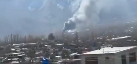 Protests over Khamenei’s death continue in Gilgit-Baltistan, curfew imposed