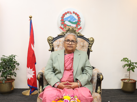 Nepal: PM Karki calls voters to actively participate in March 5 elections
