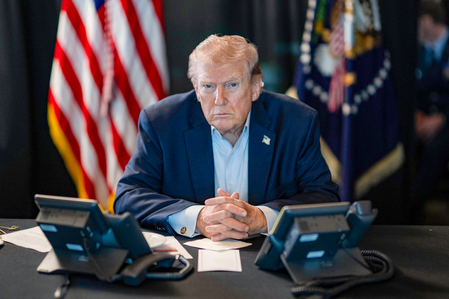 Trump slams allies France and UK over Iran, Hormuz