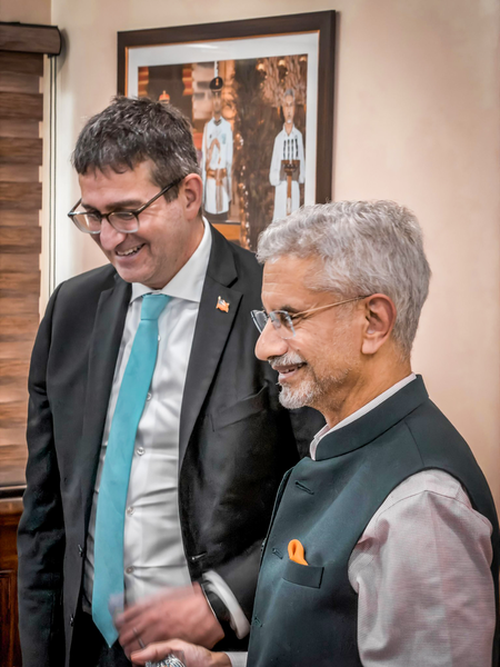 Delaware courts Indian firms after Guv Matt Meyer’s India visit