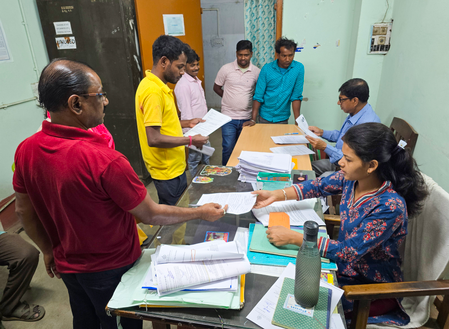 Bengal SIR: Judicial adjudication completed for 7.5 lakh cases, informs CEO