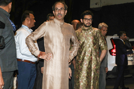 Maha budget – a mirage of grand dreams amid economic strain, says Shiv Sena(UBT) in Saamana