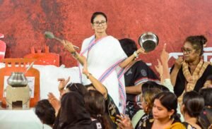 CM Mamata claims SIR exercise aimed at helping BJP in Bengal Assembly polls