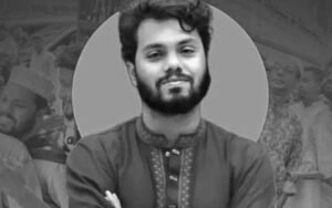 Two Bangladeshi nationals accused of killing Sharif Osman Hadi held from Bengal’s Bongaon