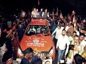 Public response to Jana Ashirwad Yatra shows strong support for BJP: Assam CM