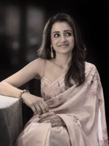Trisha Krishnan responds to remarks made about her during an event