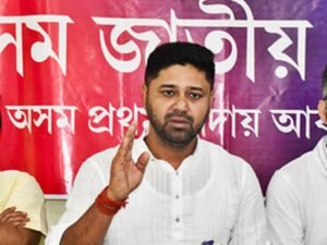 ‘Can an Assamese be an outsider in Assam?’: Lurinjyoti Gogoi hits back at Cong workers
